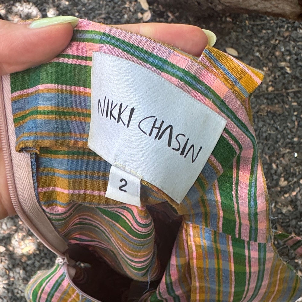 Nikki Chasin Summer Dress - Picture 8 of 12